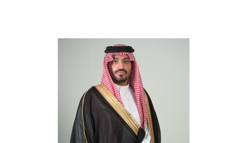 سعود بن حمد آل فطيح، الرئيس التنفيذي لشركة PNG Saudi
