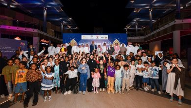 برعاية الأمير سعود بن جلوي.. سوق7 يستضيف الأيتام وذويهم في الإفطار الرمضاني