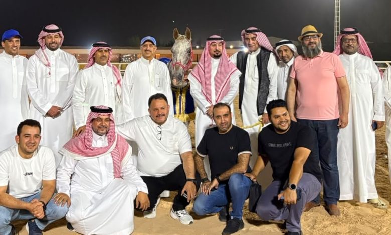 أول فريق أوروبي بقيادة سعودية يشارك في بطولة العالم بالعلا 2026
