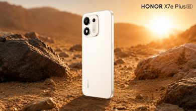 HONOR X7e Plus 5G : صُمم للعمل بثقة في الأماكن التي تعجز فيها الهواتف الأخرى عن الاستمرار