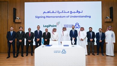 لوجي بوينت والراجحي المالية توقّعان مذكرة تفاهم لتطوير مجمع لوجستي وصناعي بقيمة 5 مليارات ريال في جنوب جدة