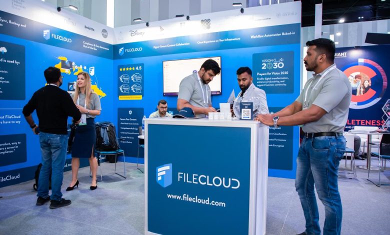 منصة FileCloud توسّع أعمالها من مقرها الإقليمي في الرياض لتعزيز قدراتها في مجال سيادة البيانات