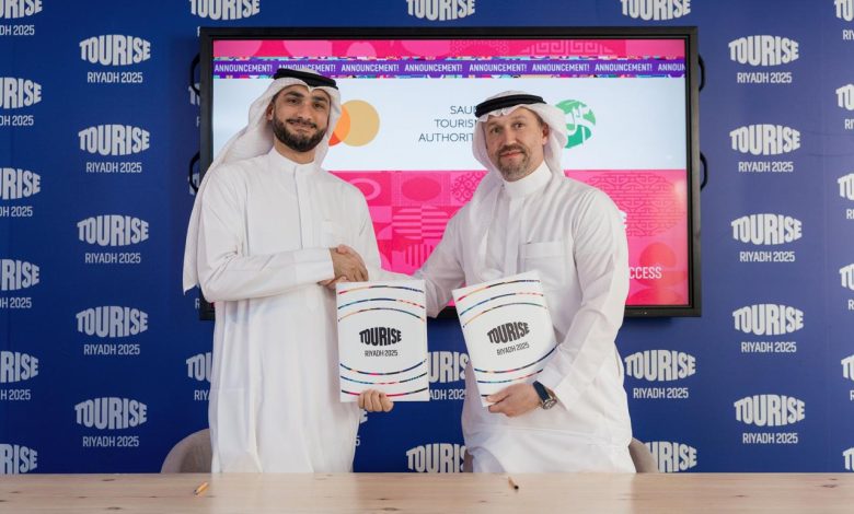 الهيئة السعودية للسياحة وماستركارد تعلنان تعاوناً مشتركاً لتعزيز نمو القطاع السياحي في المملكة